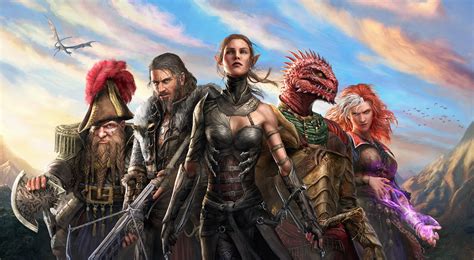 divinity original sin 2 companions|divinity original sin 2 best companions.